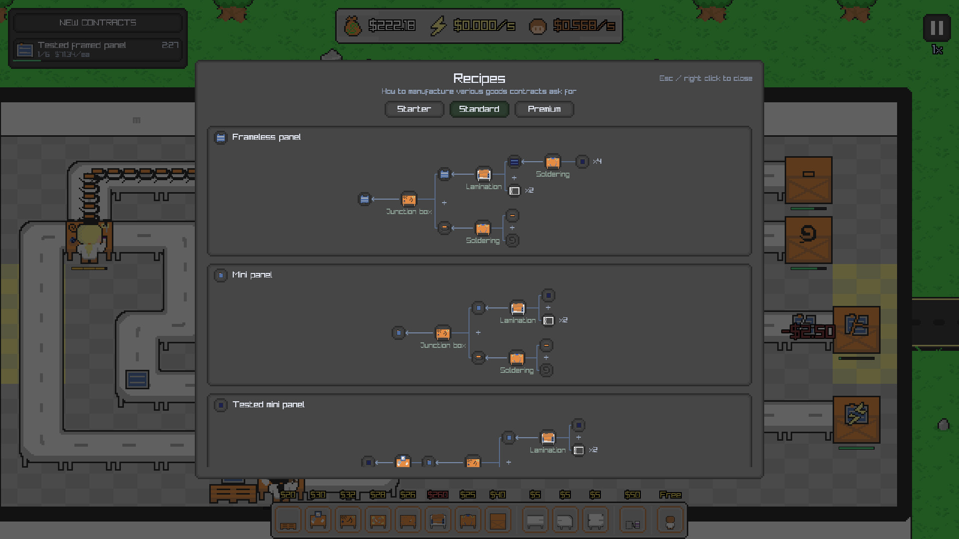 Solarise screenshot 2