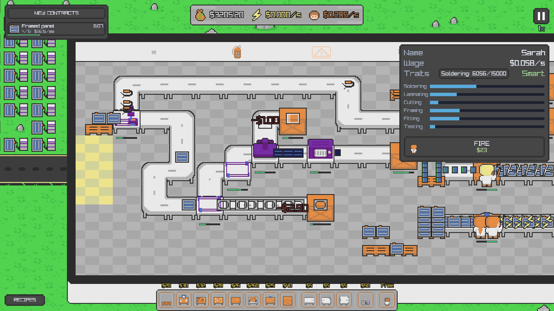Solarise screenshot 5