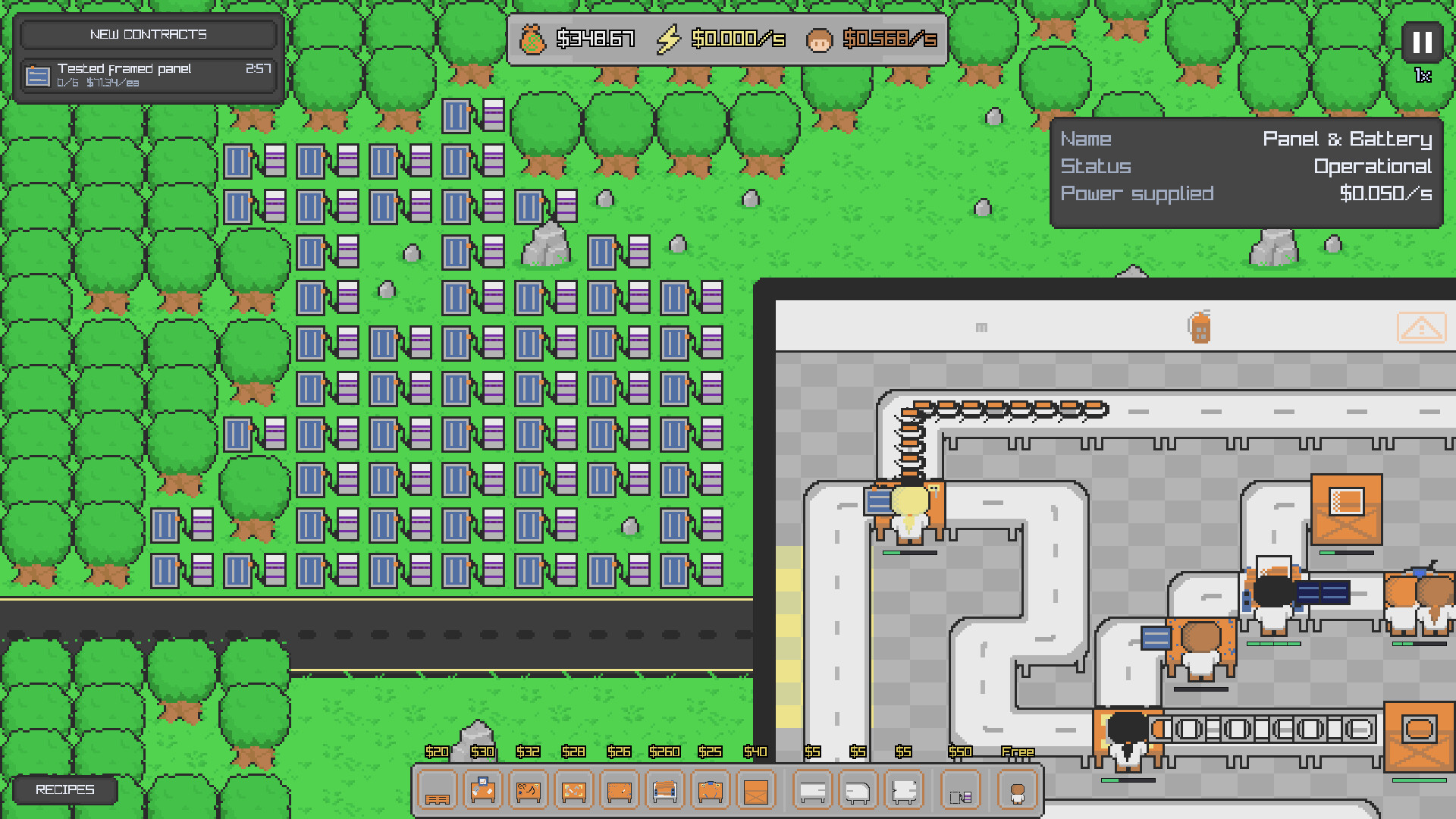Solarise screenshot 3