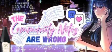 Cover art from The Community Notes Are Wrong
