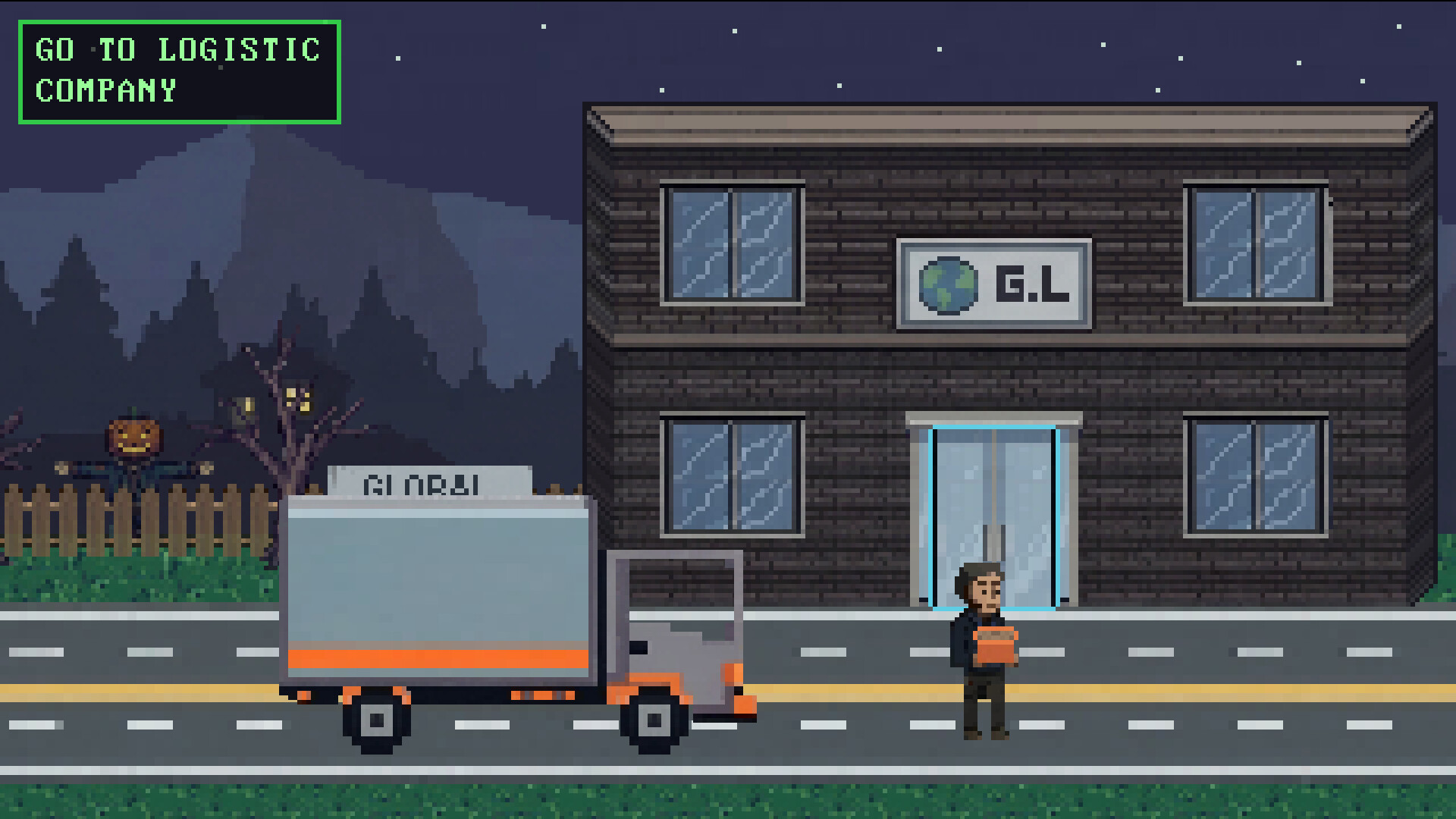 Pixel Nightshift: The Vesta Protocol trailer