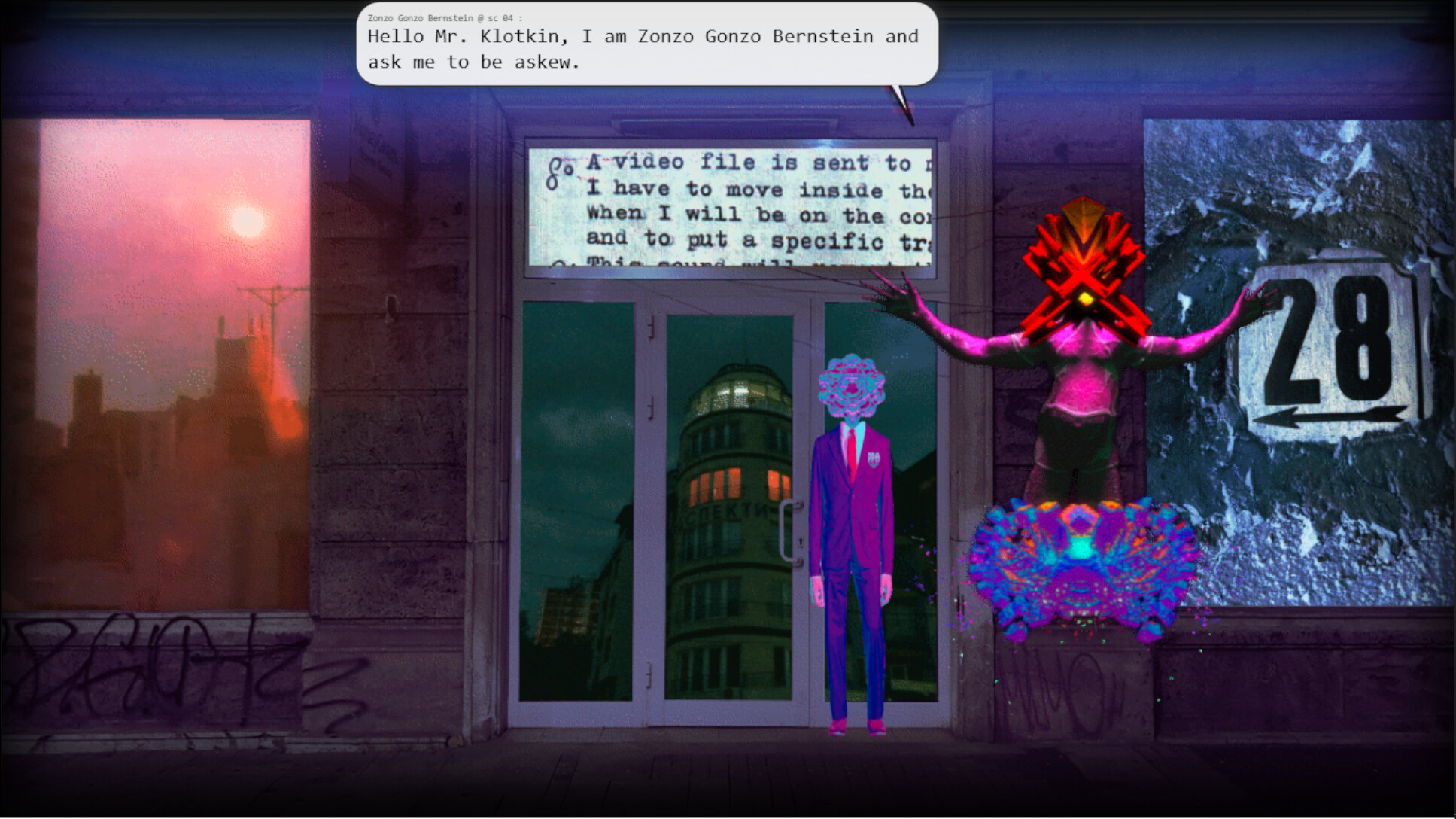 Psychotrons screenshot 5