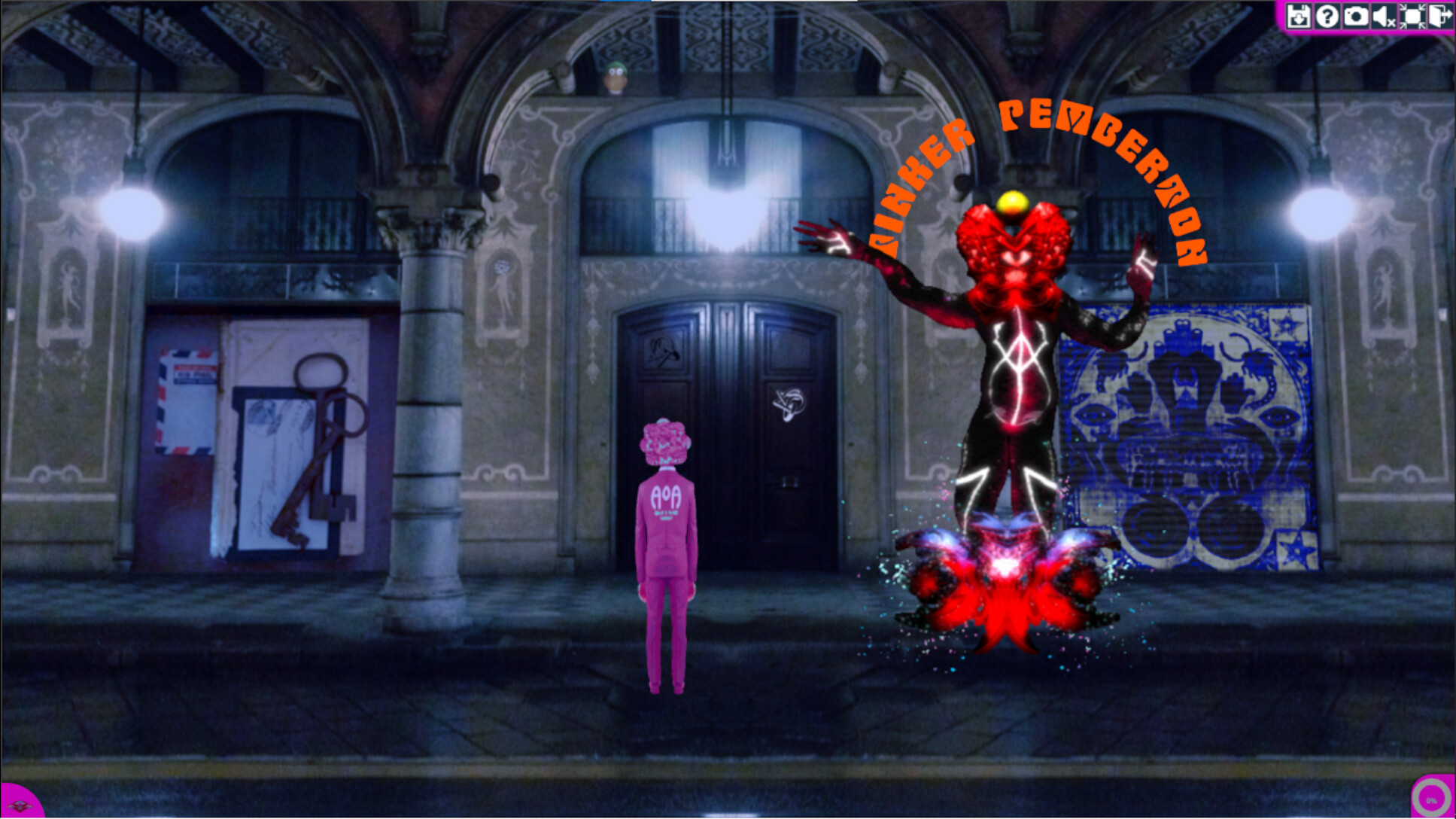 Psychotrons screenshot 3