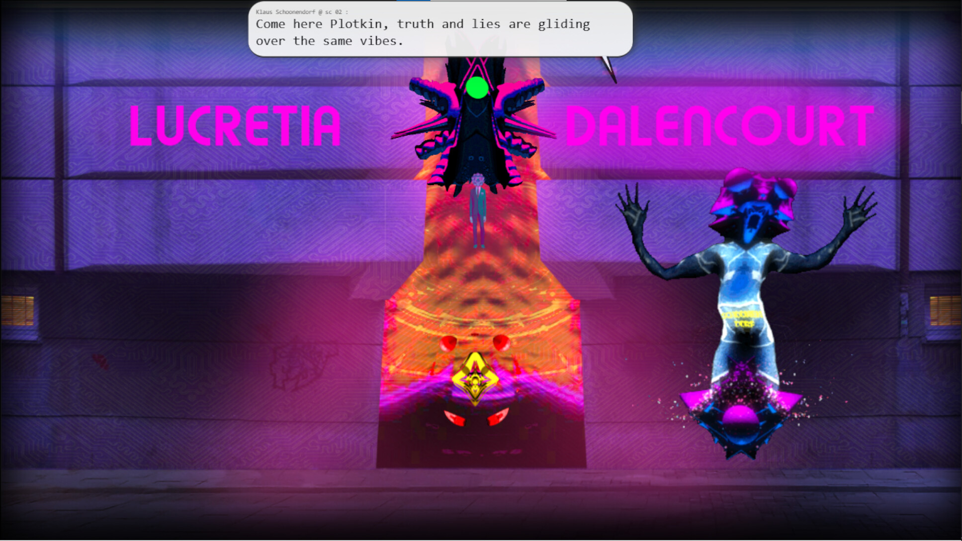 Psychotrons screenshot 4