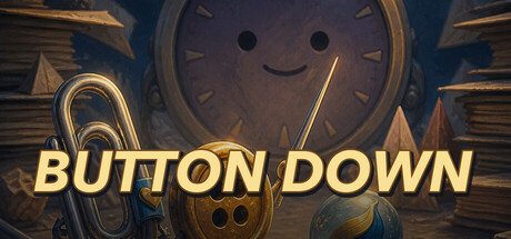 Cover art from Button Down