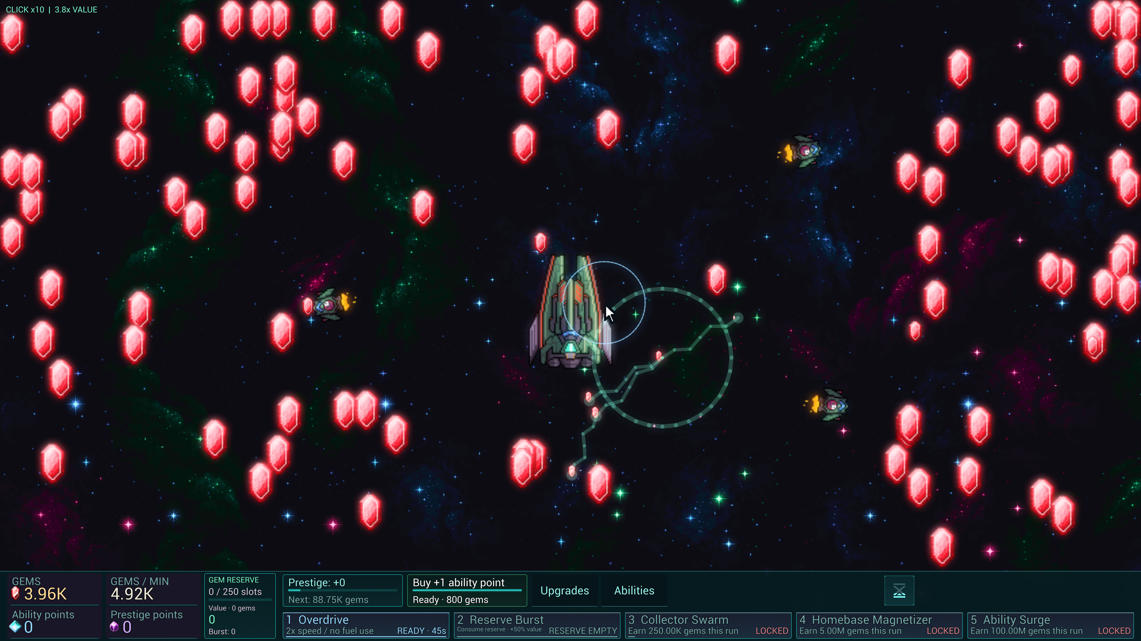 Beyond the Belt screenshot 5