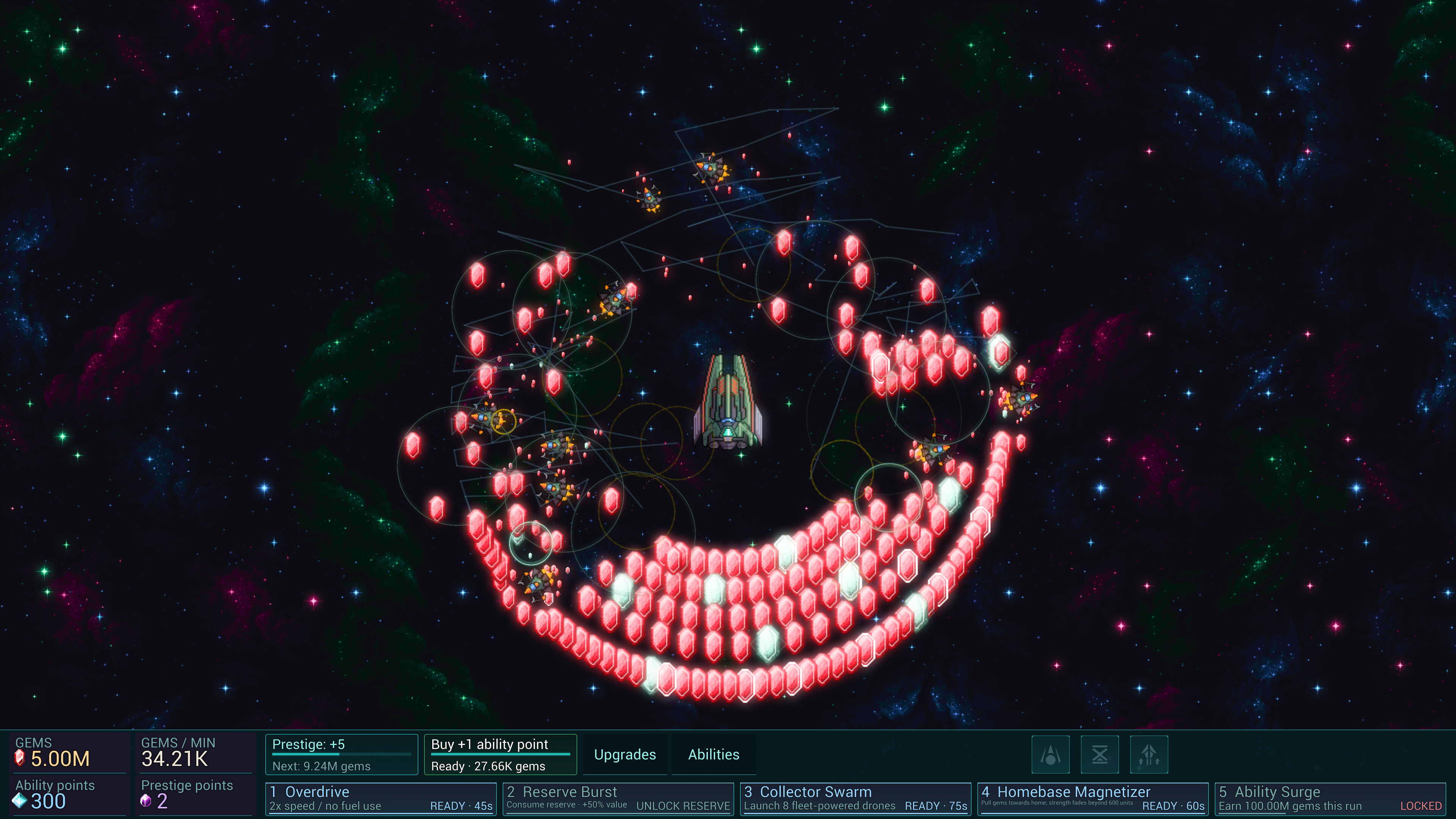 Beyond the Belt screenshot 3