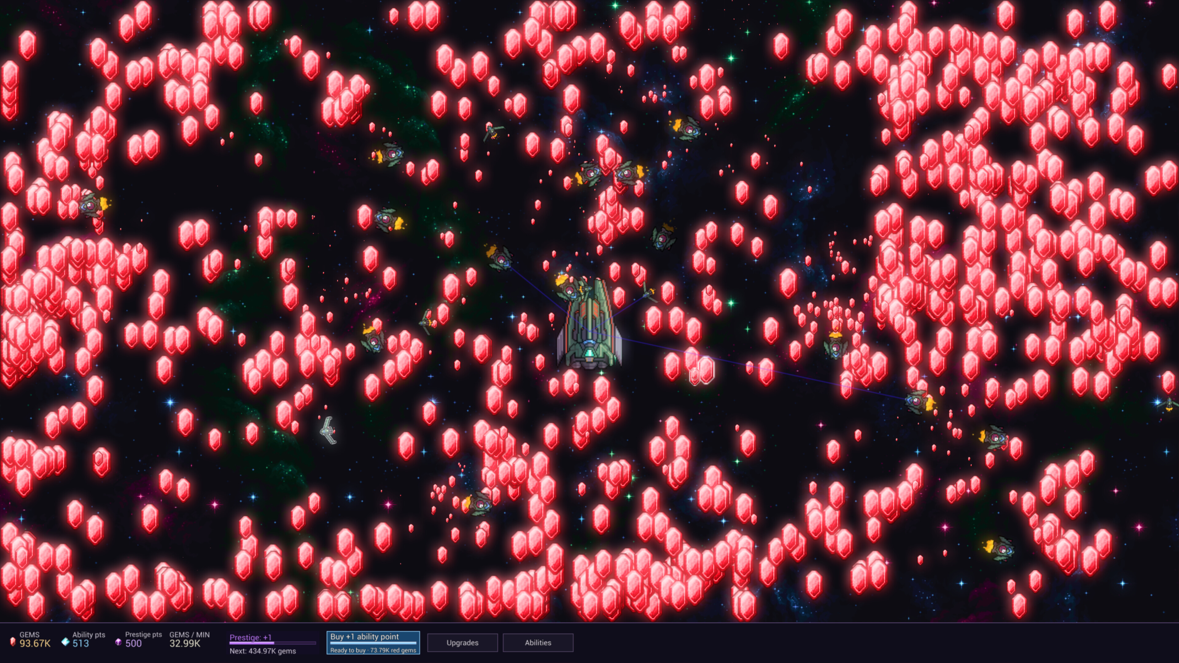 Beyond the Belt screenshot 1