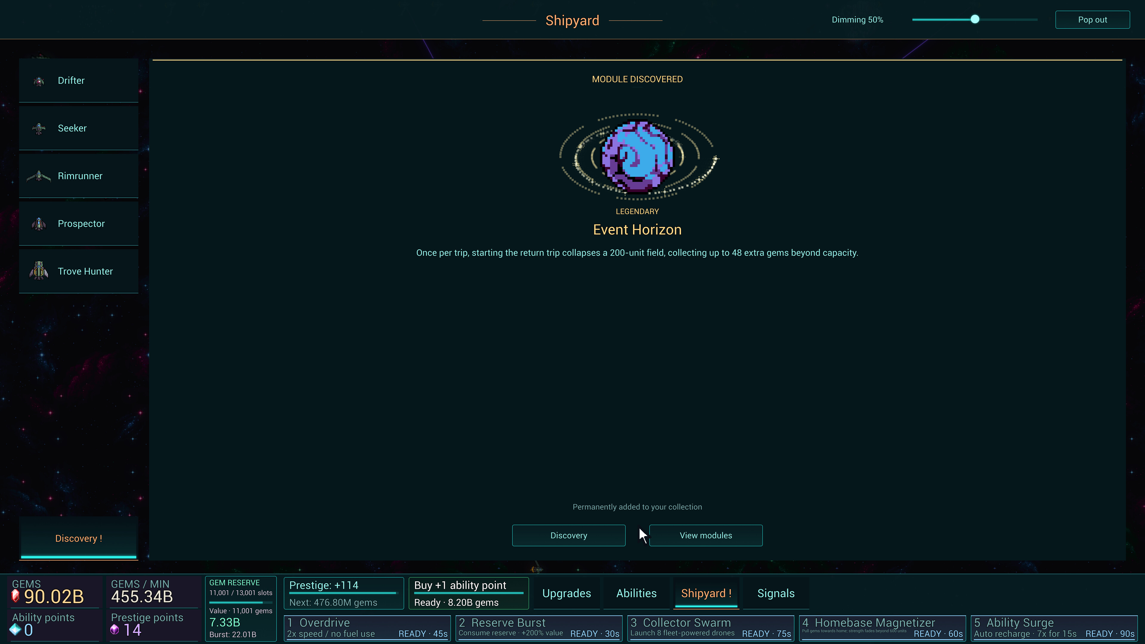 Beyond the Belt screenshot 4