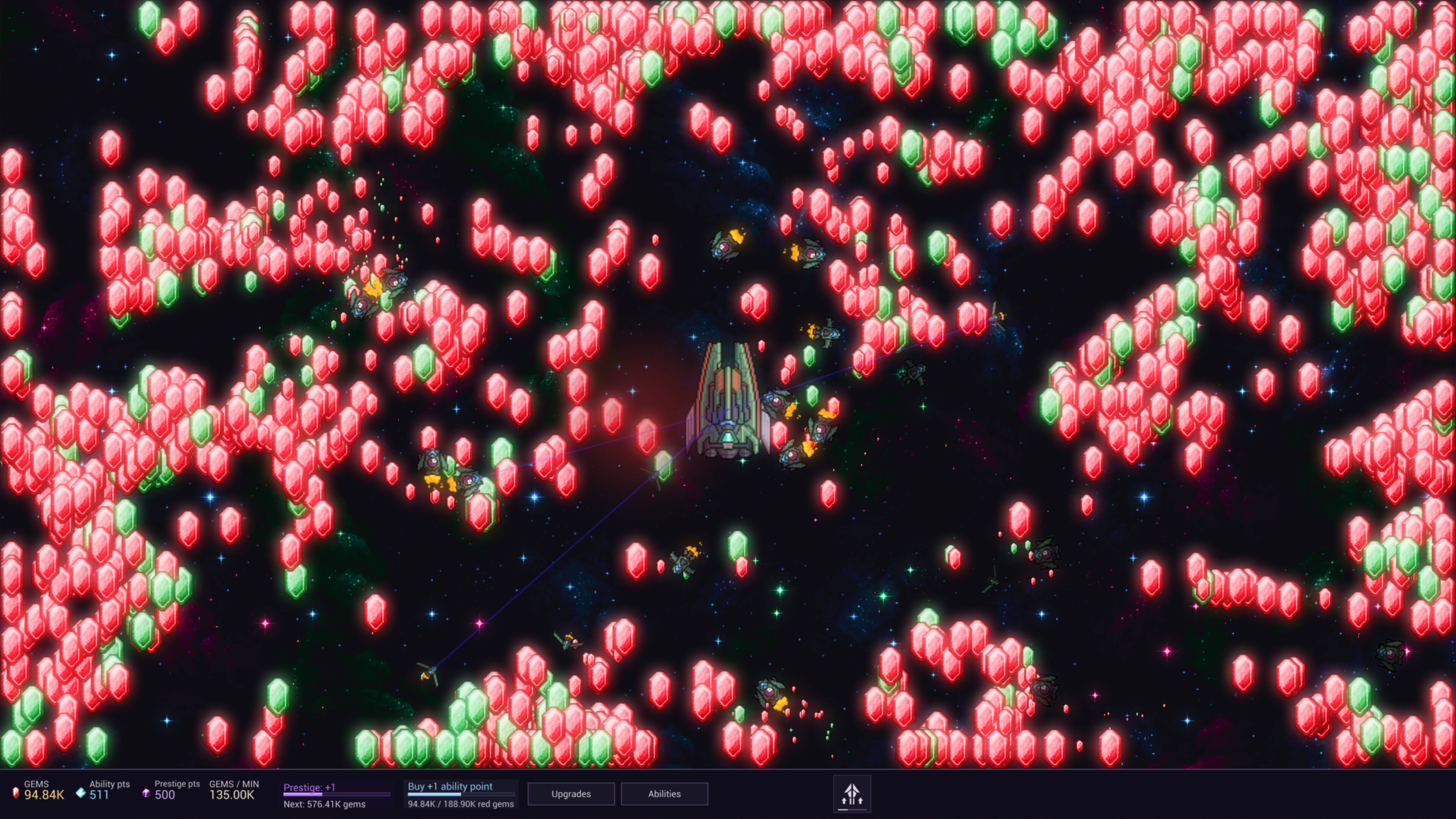 Beyond the Belt screenshot 4