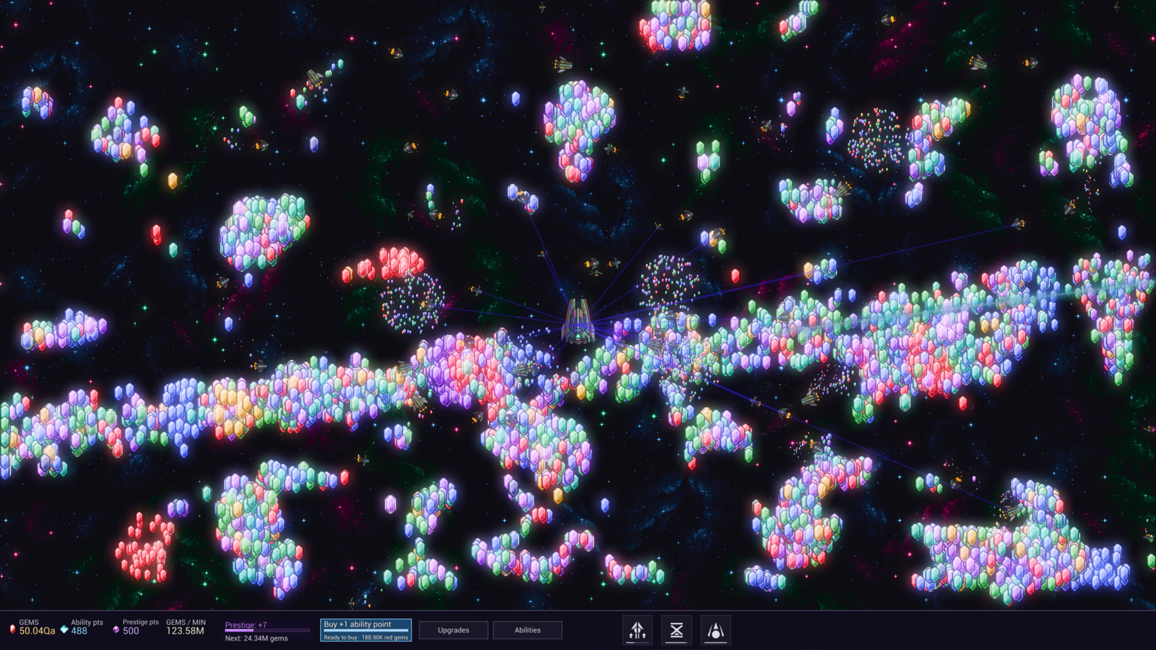 Beyond the Belt screenshot 2