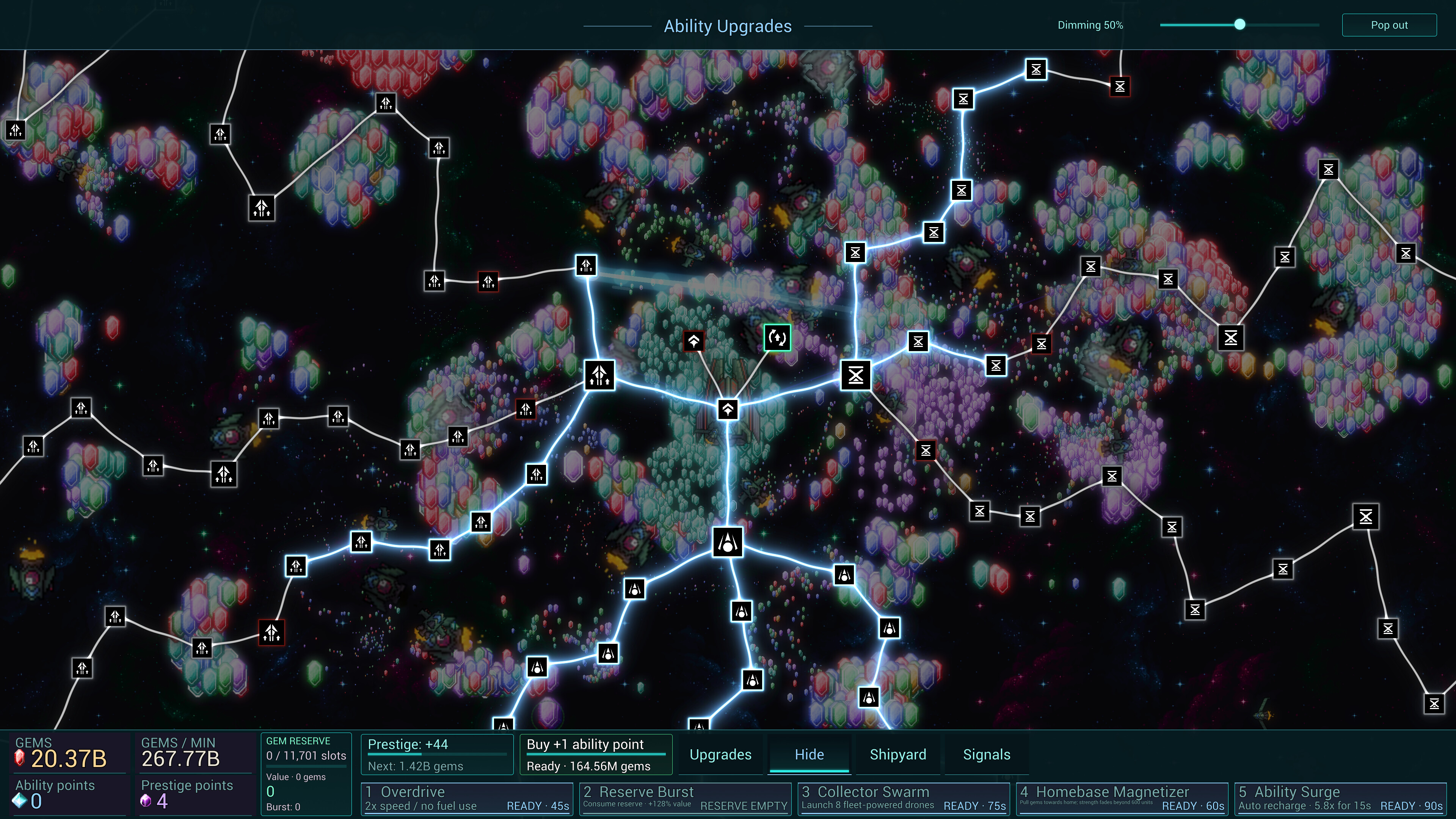 Beyond the Belt screenshot 2