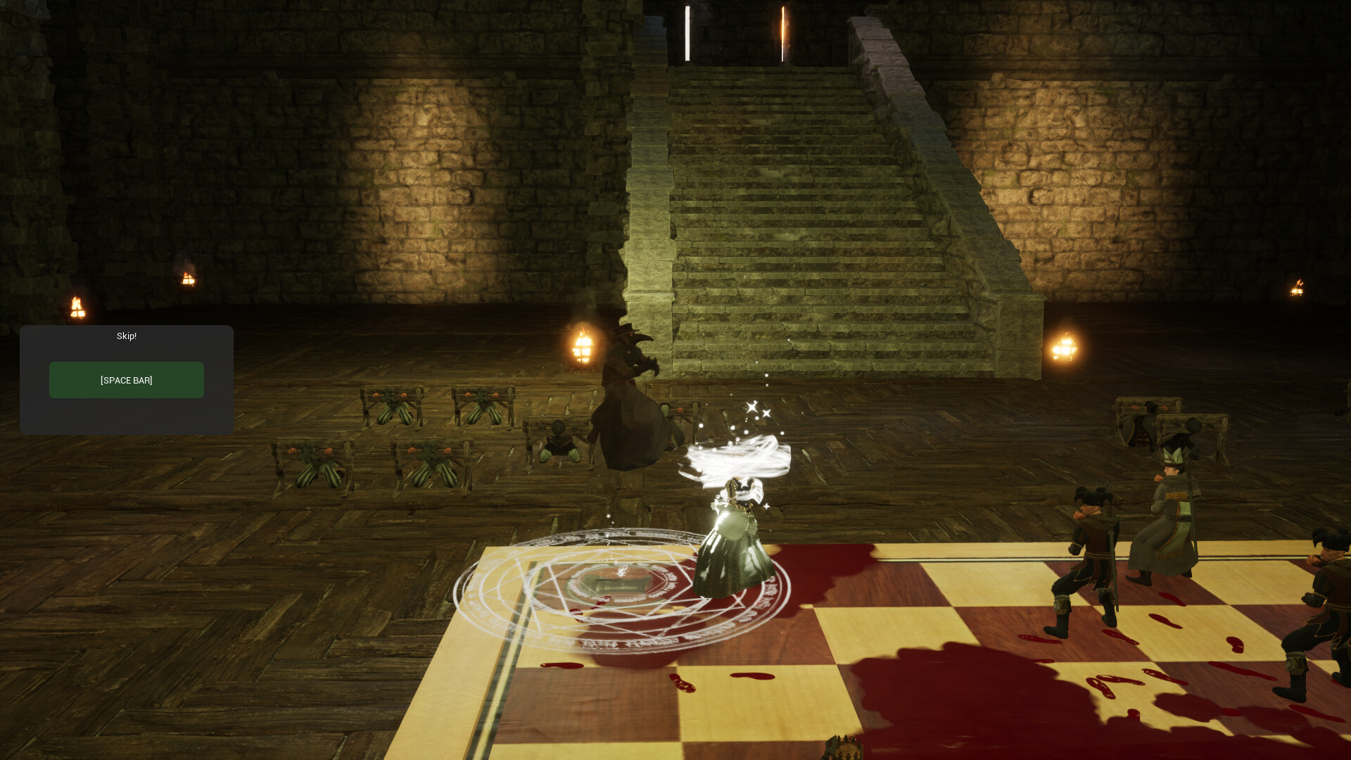 Chess: Blood The Board screenshot 3