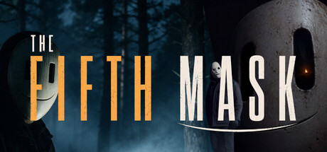Cover art from THE FIFTH MASK