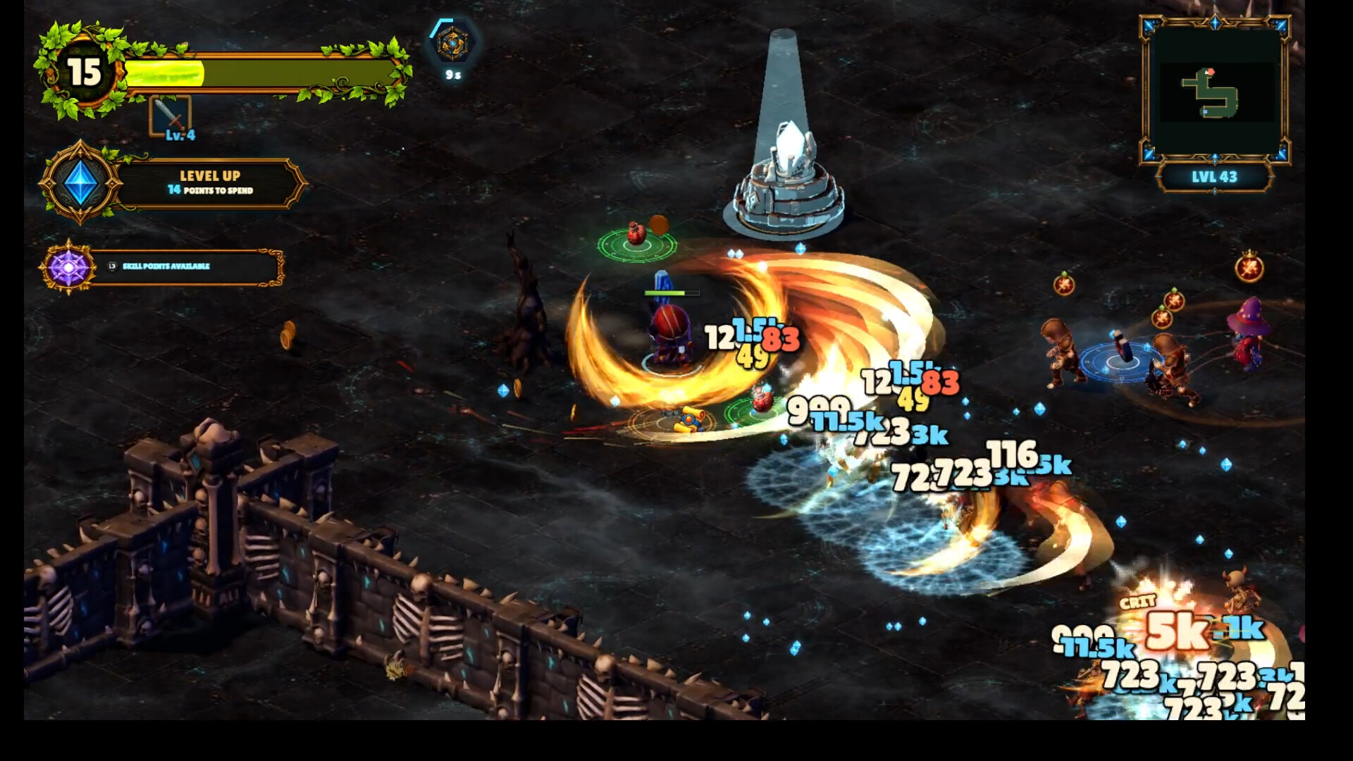 Valoria screenshot 4