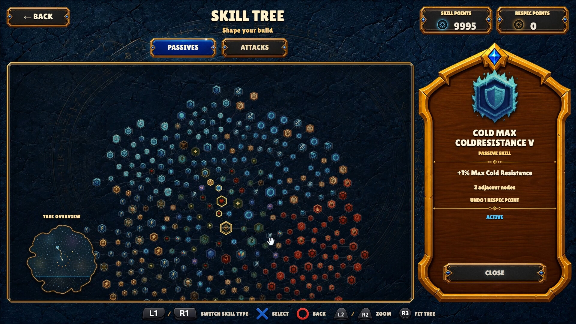 Valoria screenshot 2