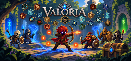 Cover art from Valoria