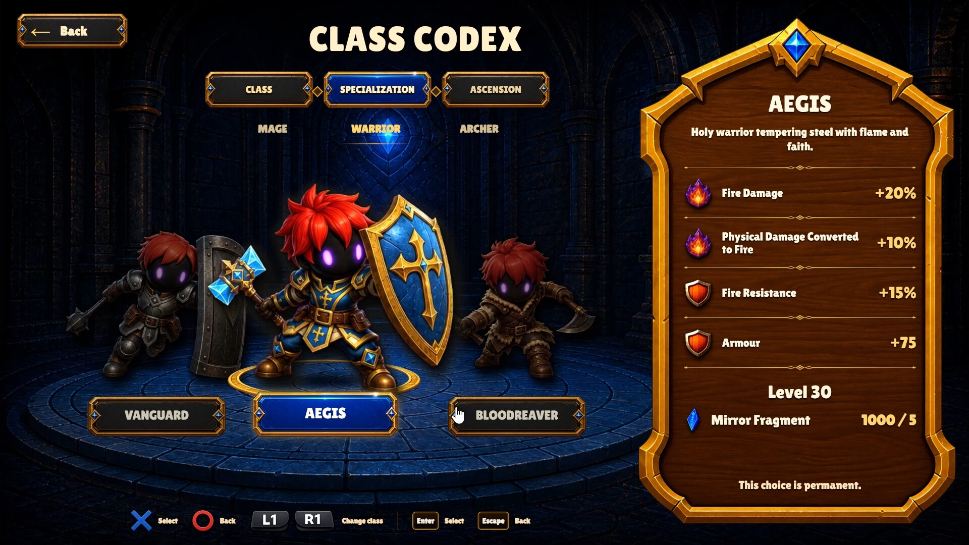 Valoria screenshot 5
