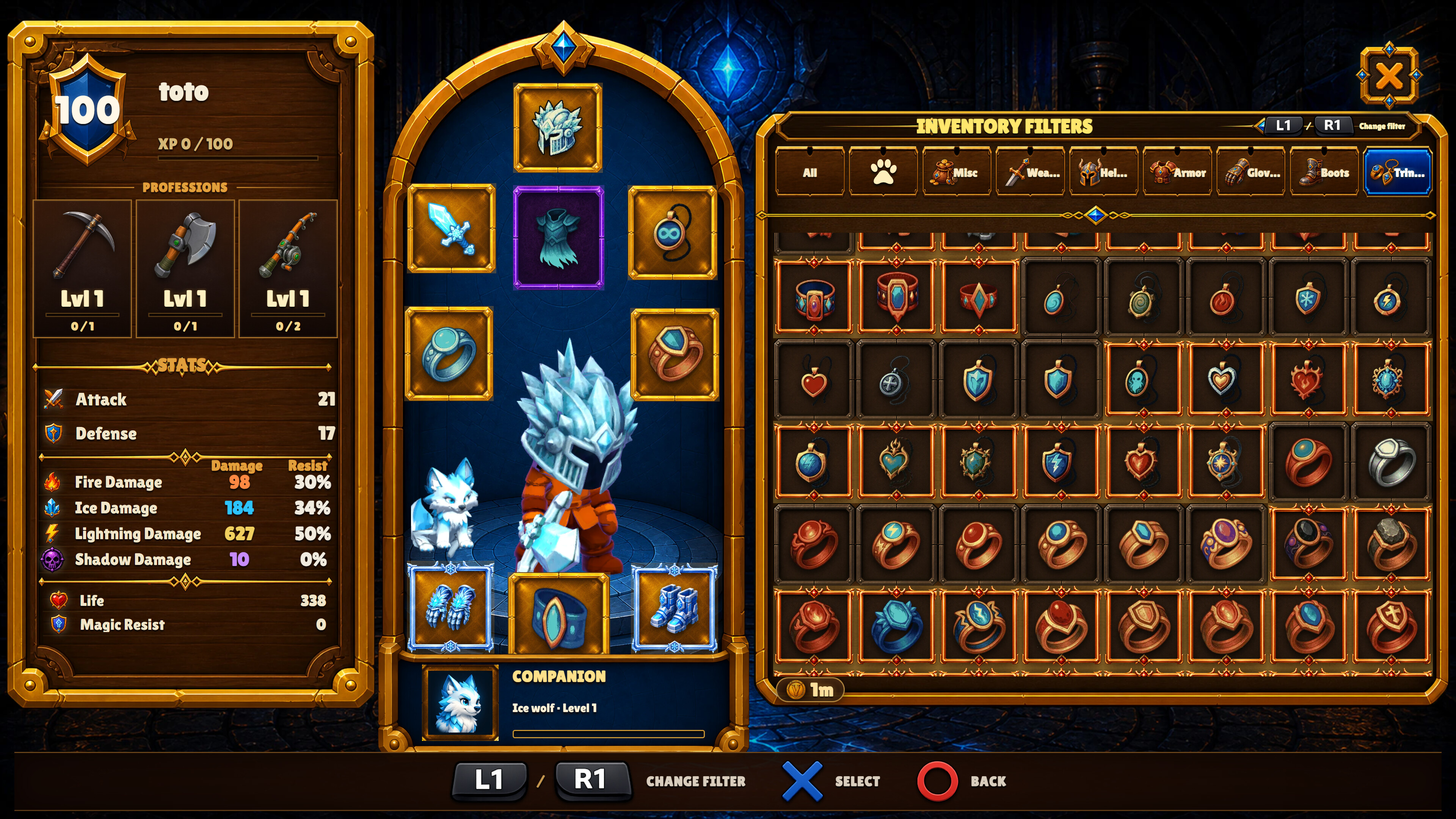 Valoria screenshot 3