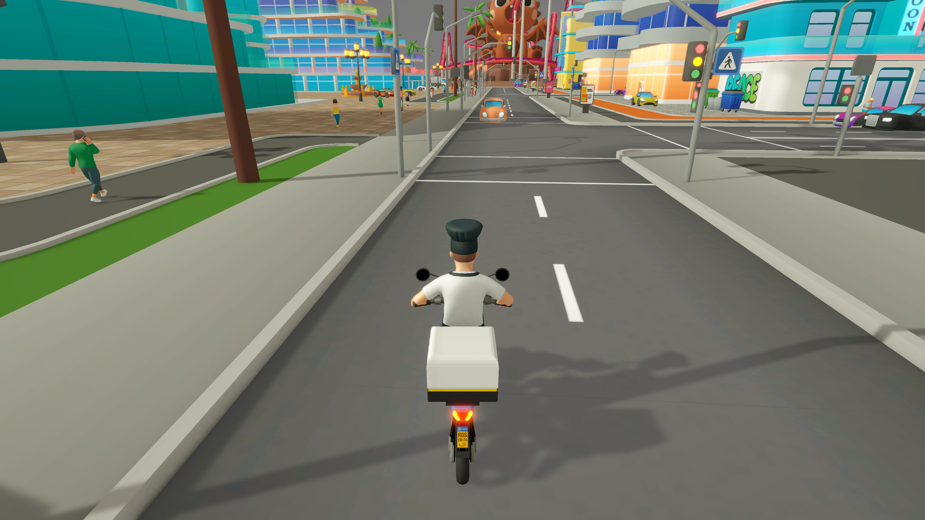 Ciao Pizza: Cooking Chaos screenshot 5