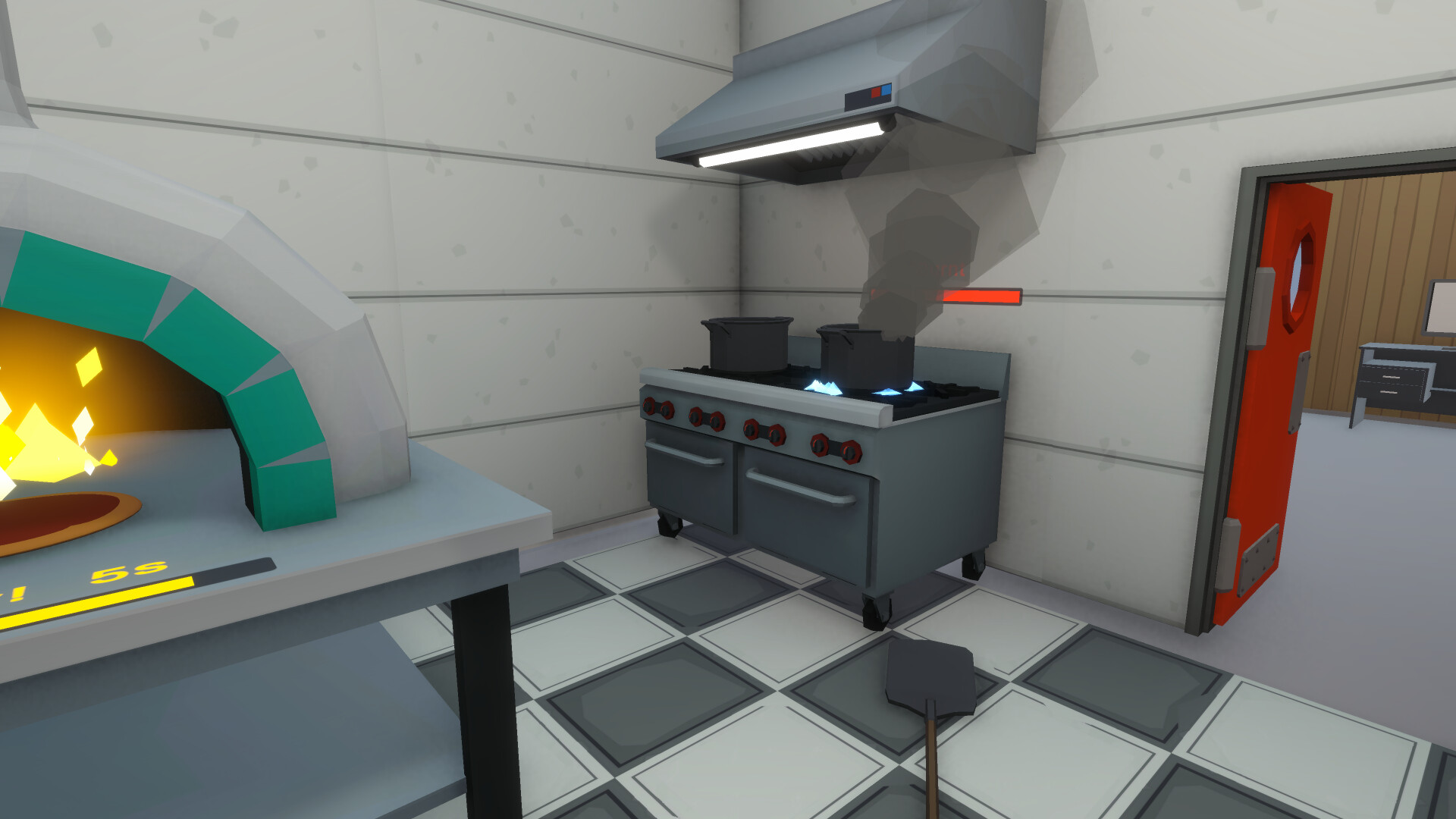 Ciao Pizza: Cooking Chaos trailer