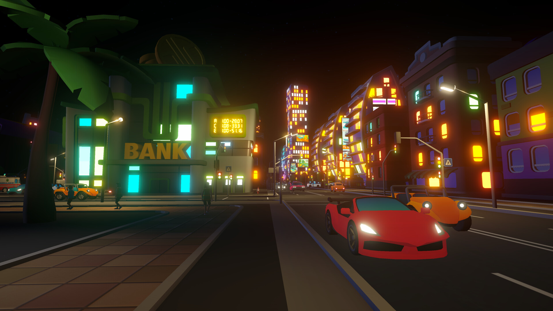 Ciao Pizza: Cooking Chaos screenshot 2