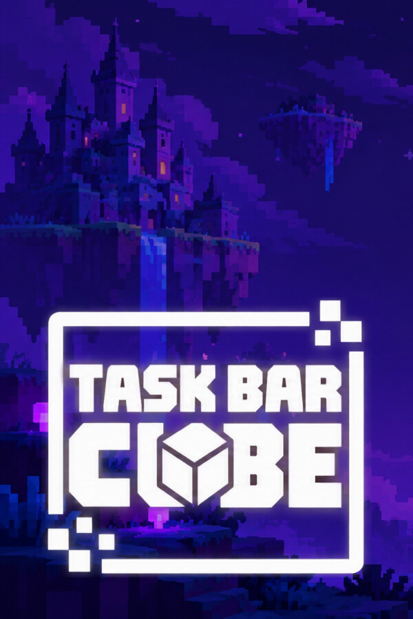 Task Bar Cube