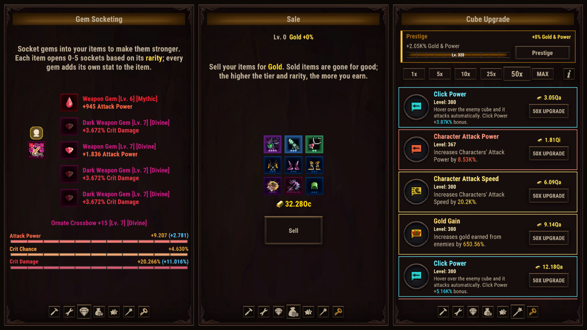 Task Bar Cube screenshot 5