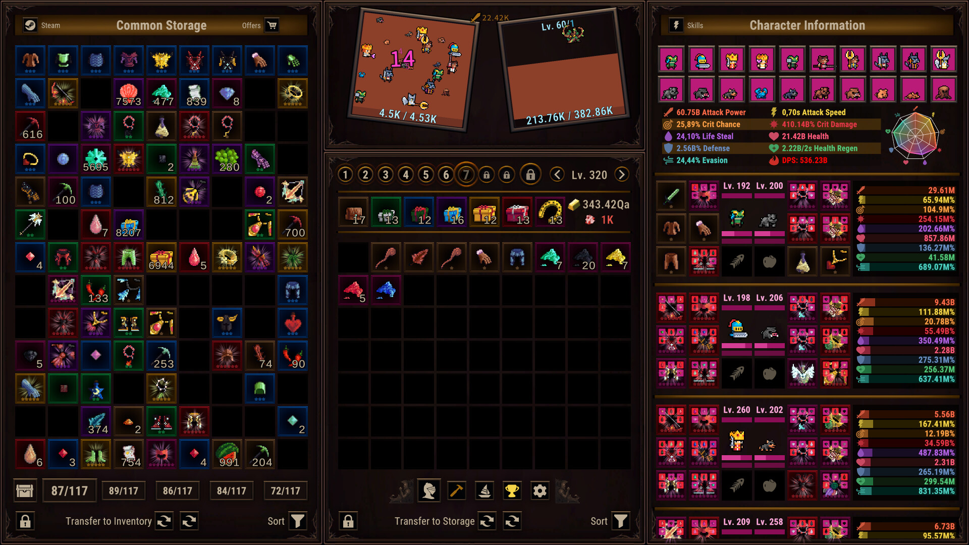 Task Bar Cube screenshot 2