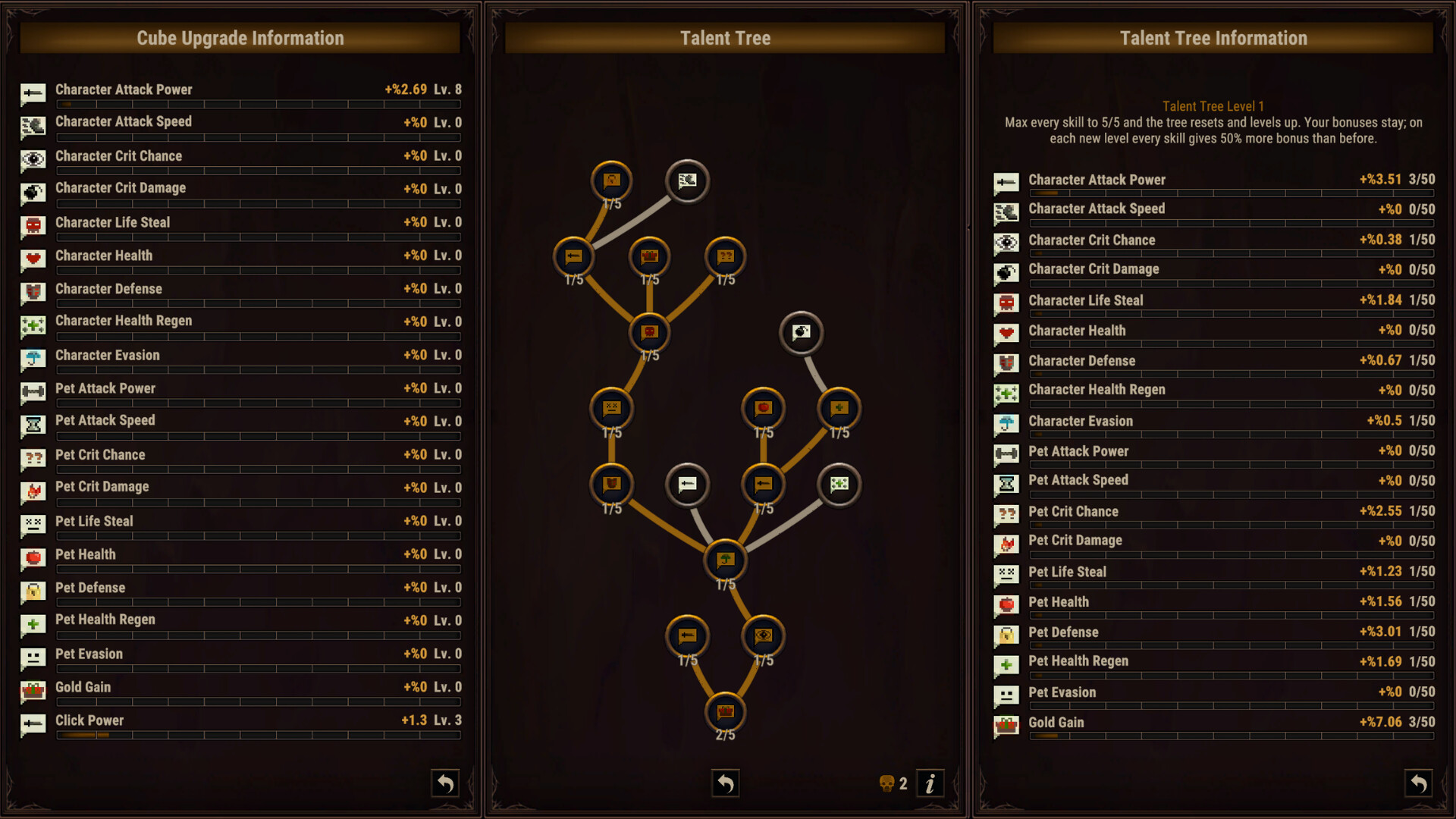 Task Bar Cube screenshot 5