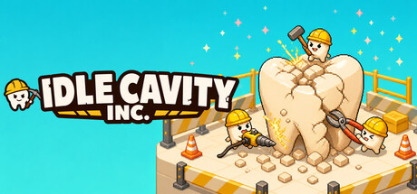 Cover art from IDEL CAVITY INC.