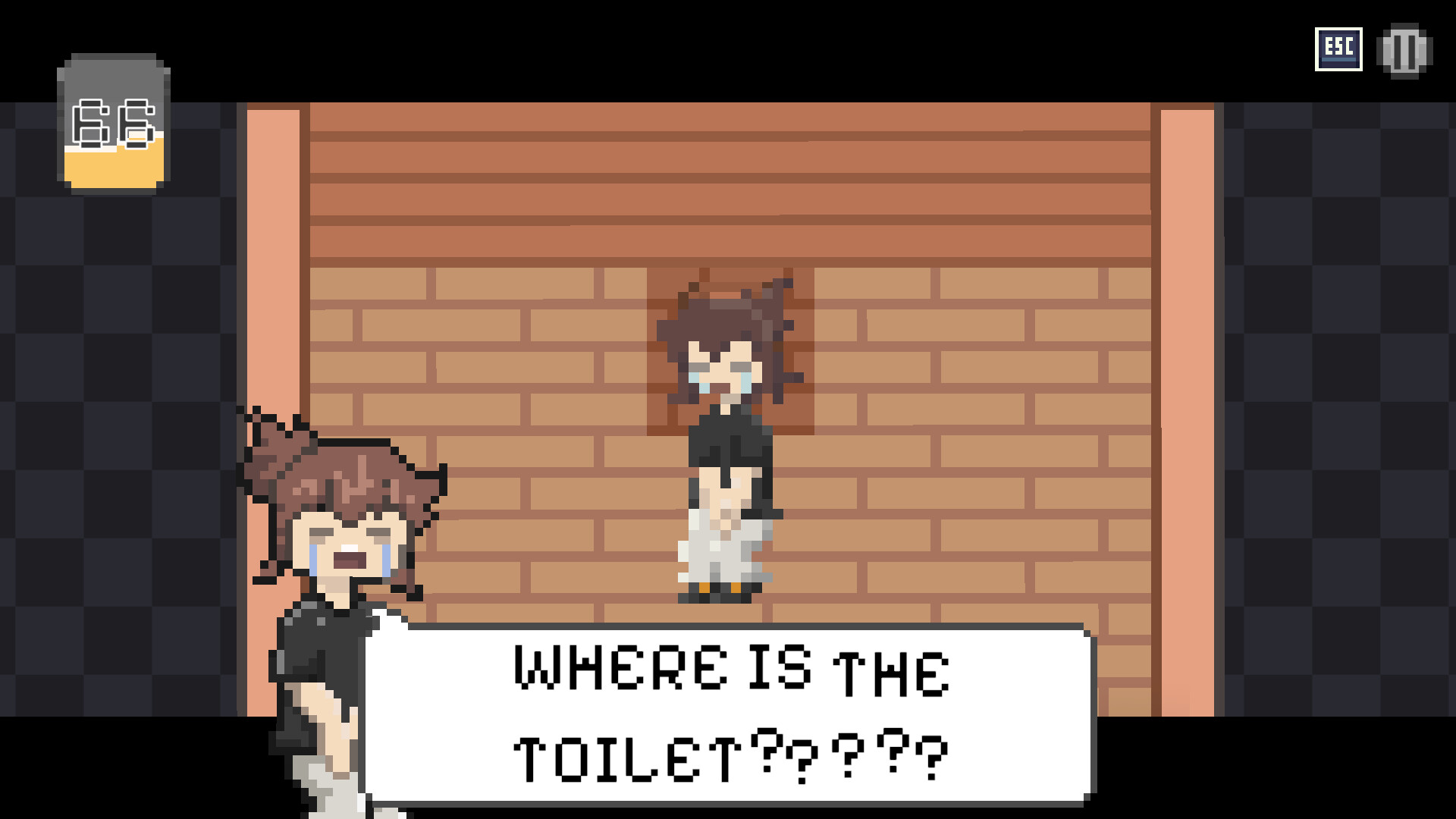 Bathroom Please! trailer