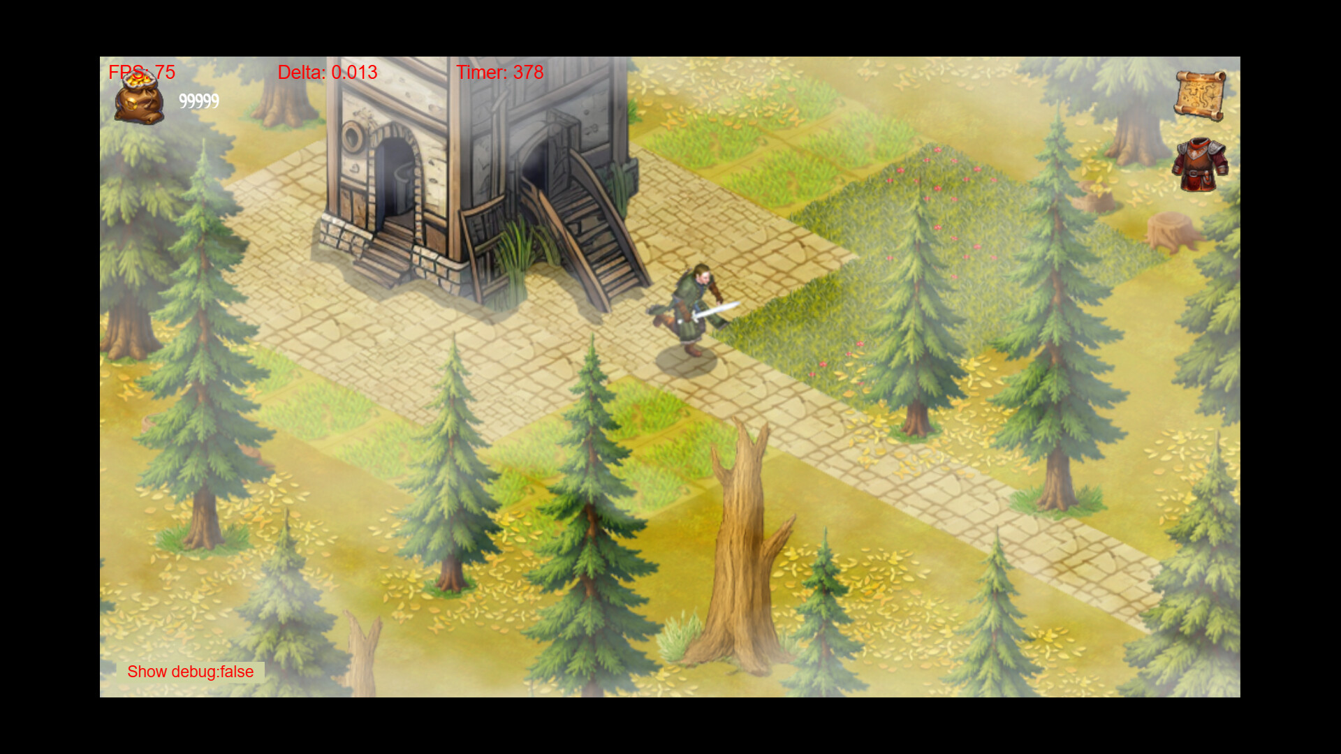 Swords & Adventures Mythlands trailer
