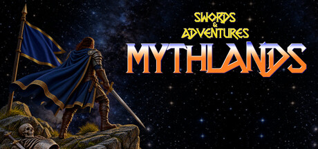 Cover art from Swords & Adventures Mythlands