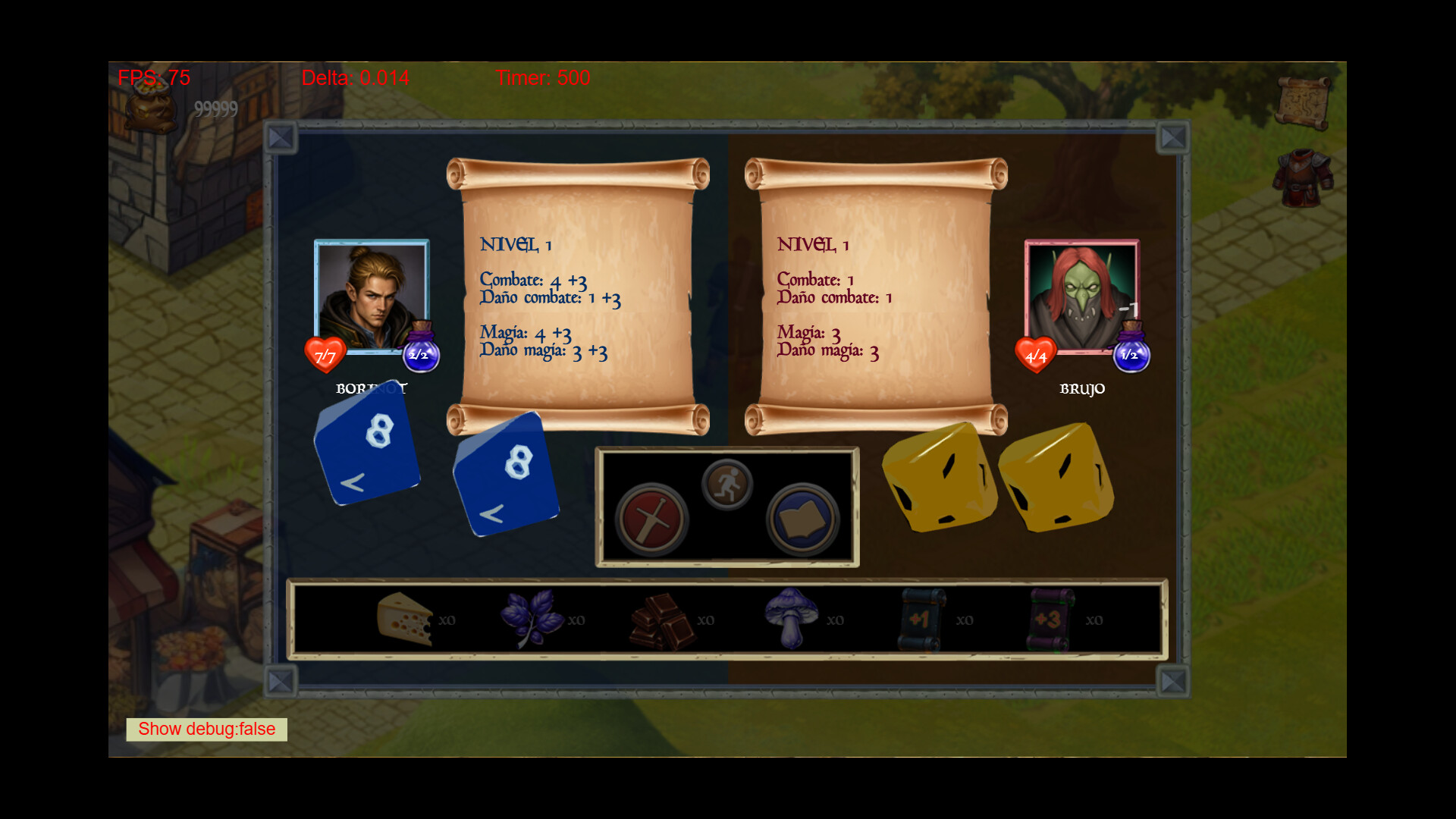 Swords & Adventures Mythlands screenshot 2