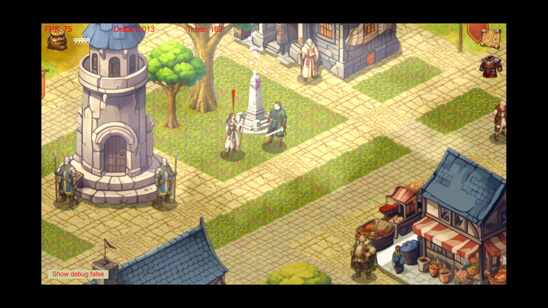 Swords & Adventures Mythlands screenshot 3