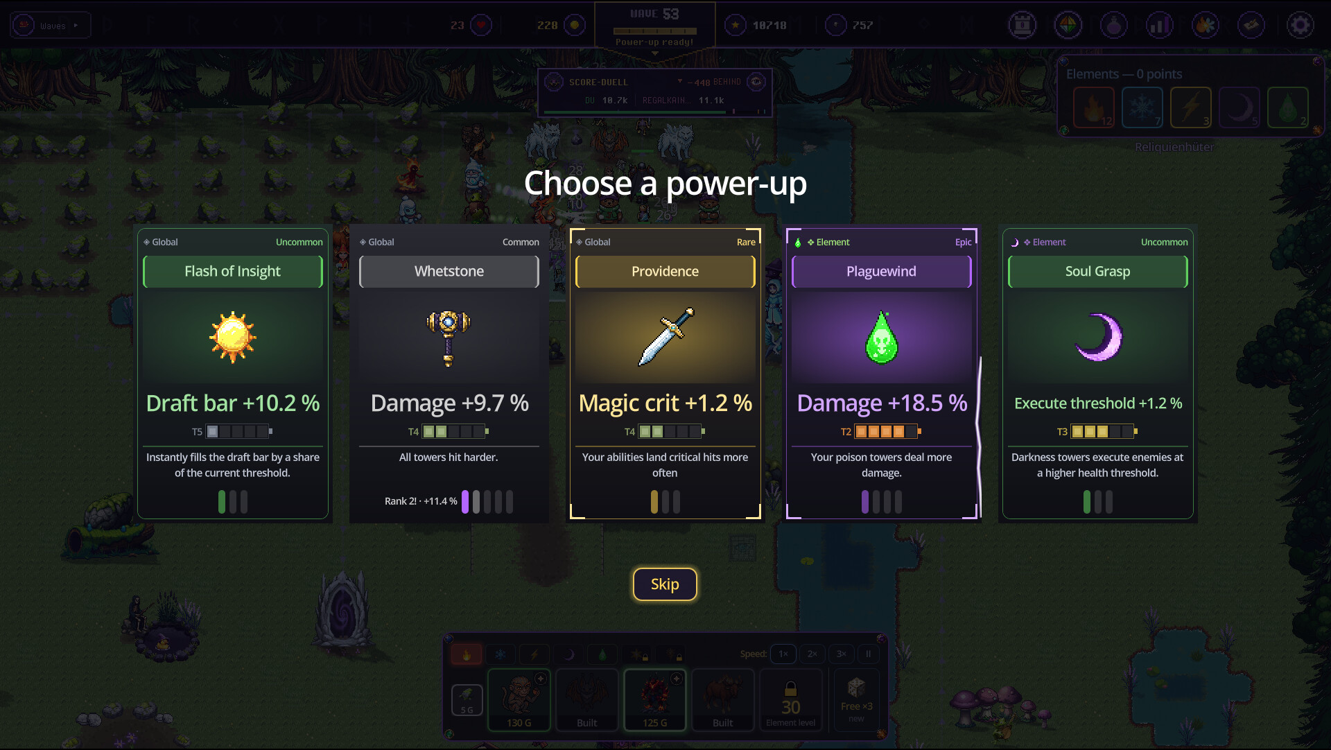 Journey TD screenshot 3