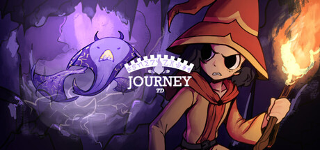 Cover art from Journey TD