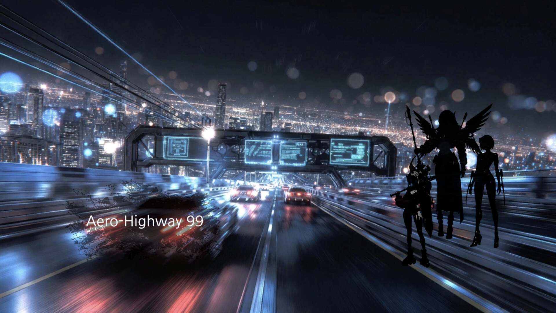 K-God Robot Hunters screenshot 3