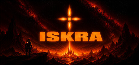 Cover art from ISKRA
