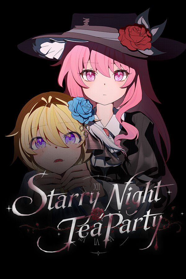 Starry Night Tea Party