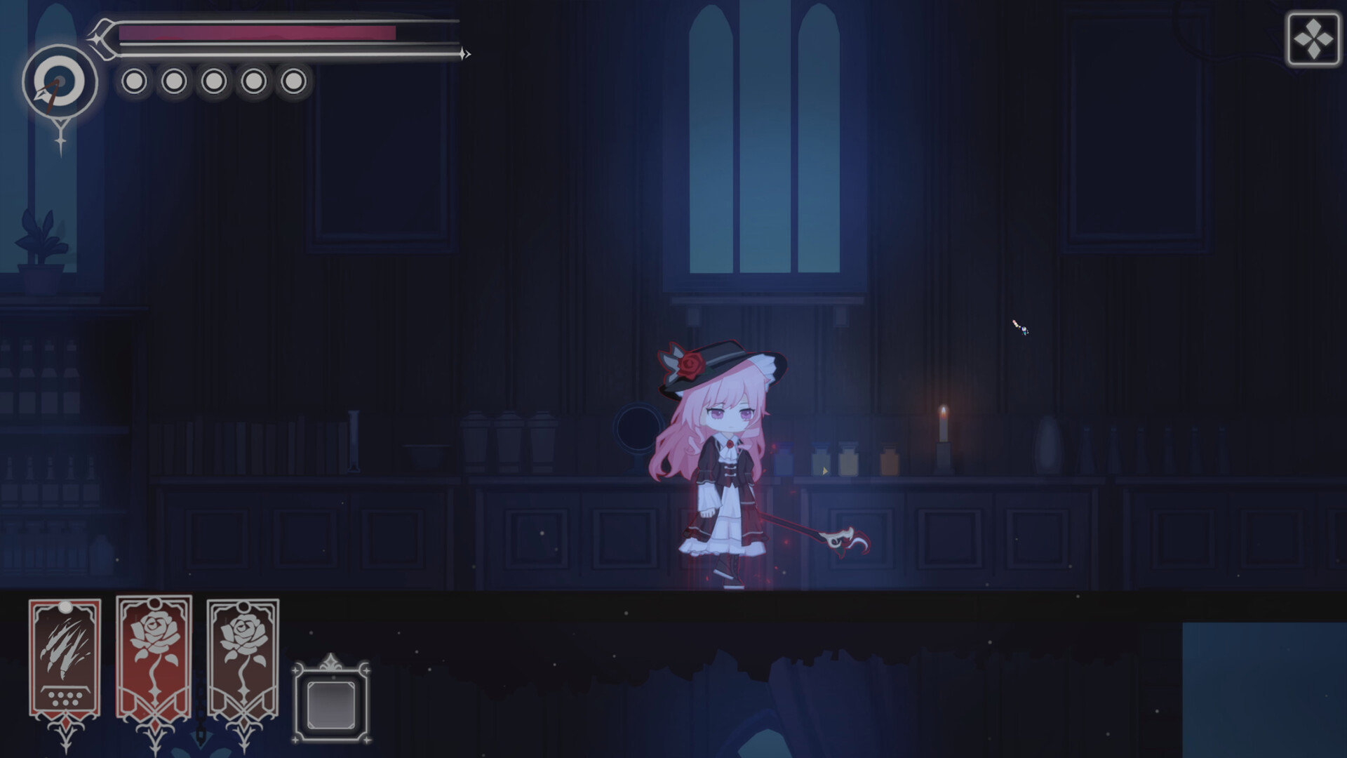 Starry Night Tea Party screenshot 3