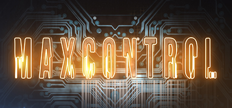 Cover art from MAXCONTROL