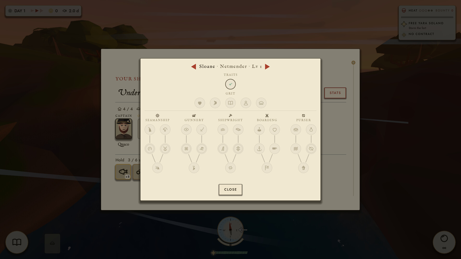Sails of Salt screenshot 4