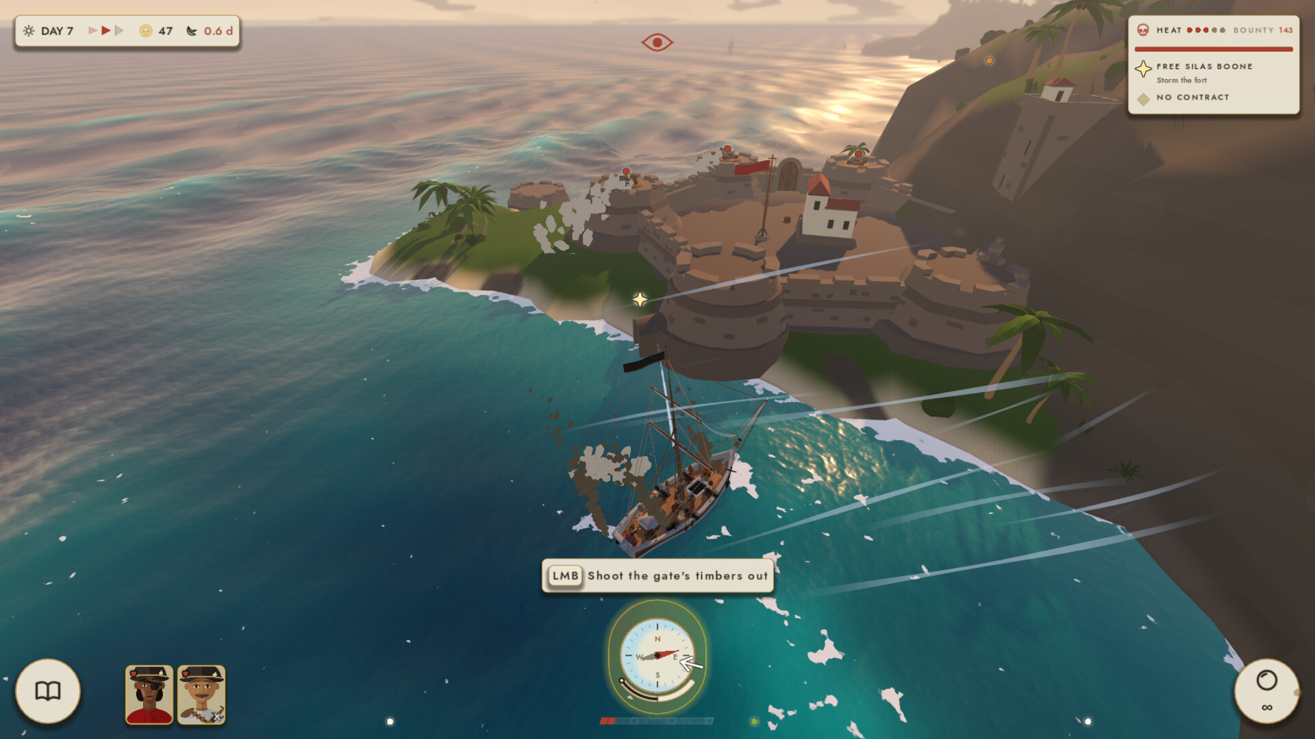 Sails of Salt screenshot 5