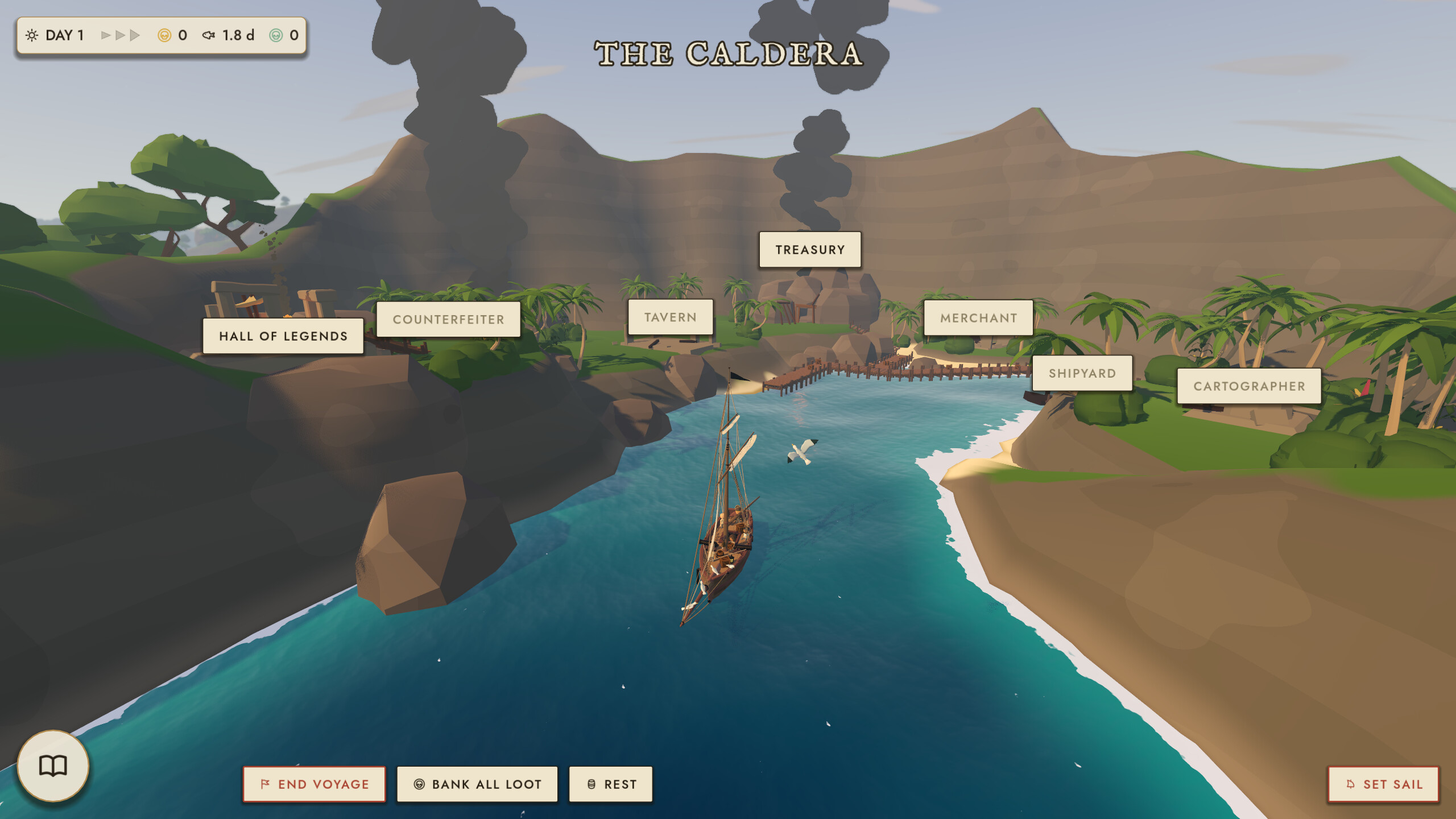 Sails of Salt screenshot 3