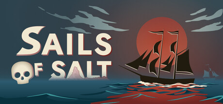 Cover art from Sails of Salt