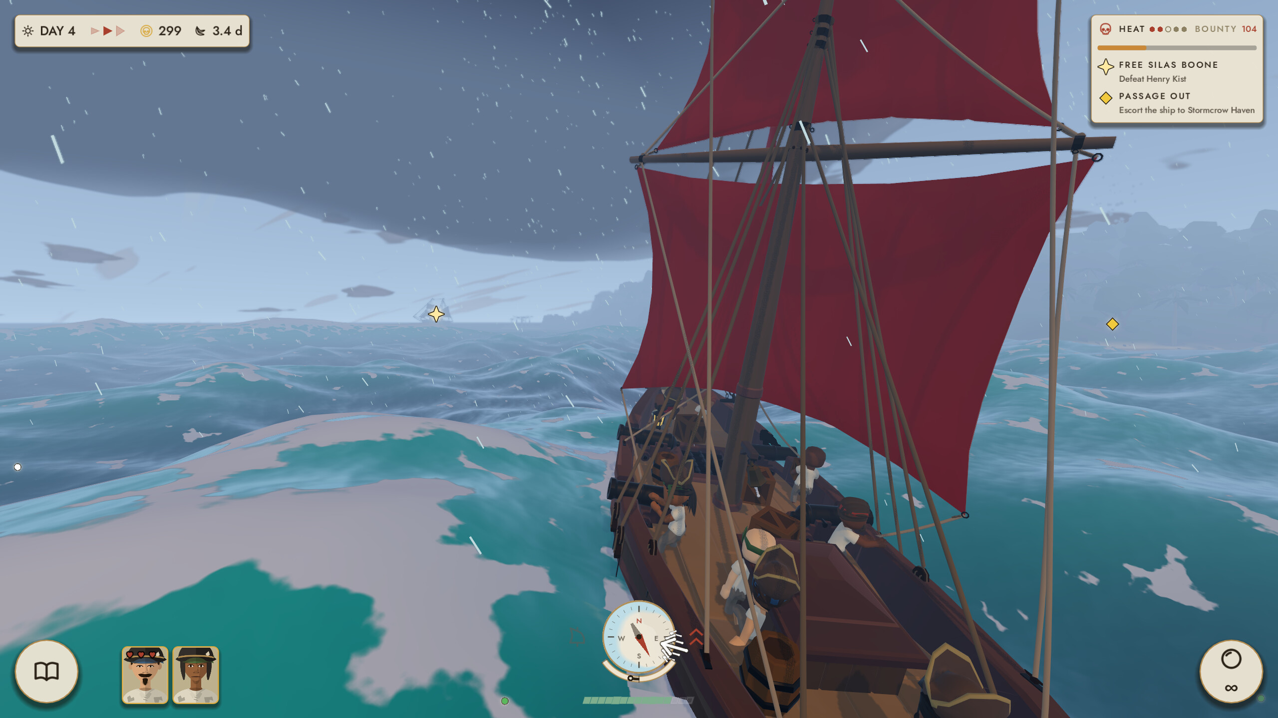 Sails of Salt trailer