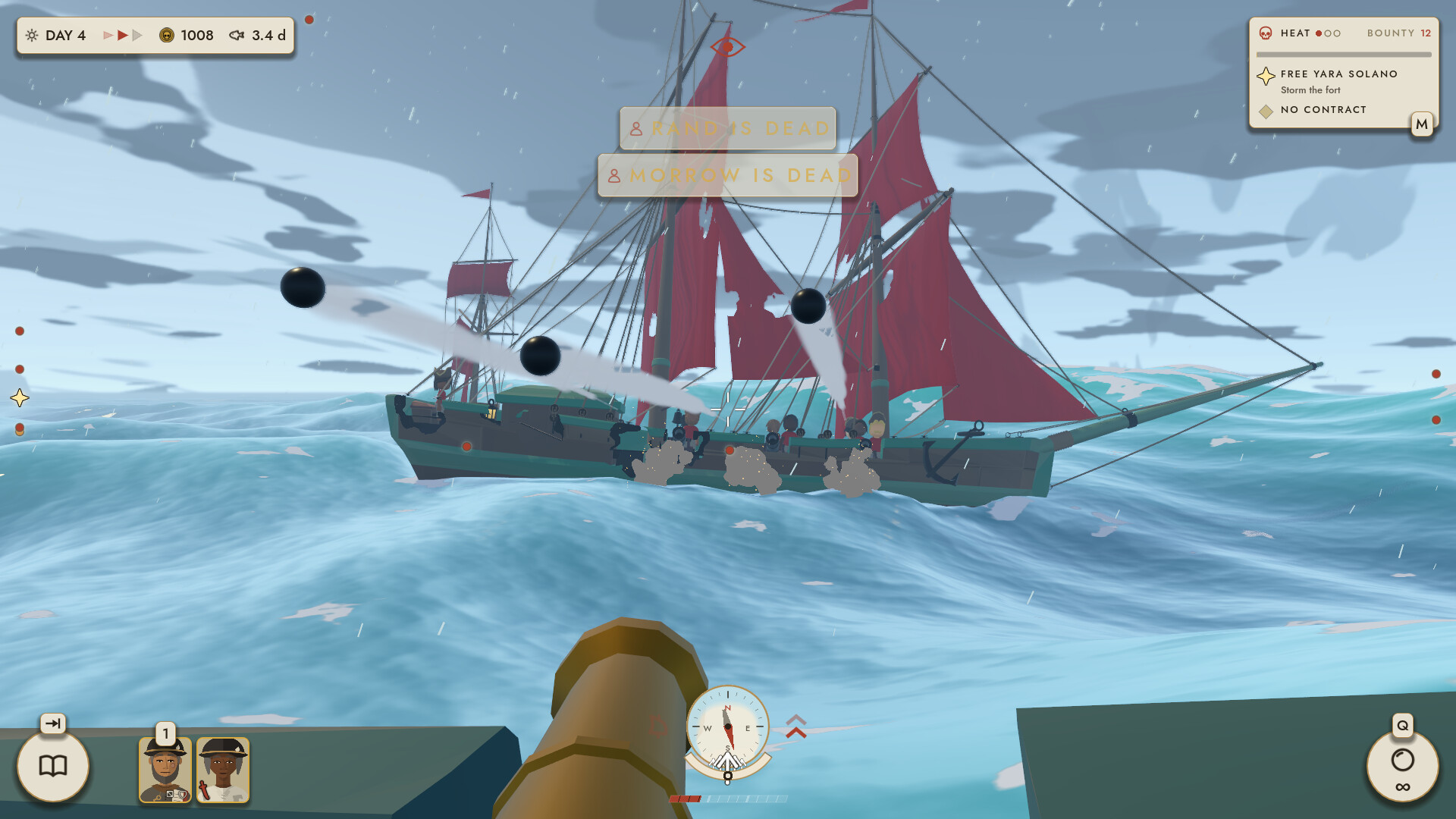 Sails of Salt screenshot 5