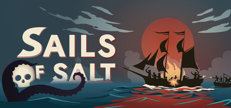 Cover art from Sails of Salt